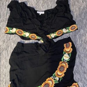 guaraxez mi chula two piece set